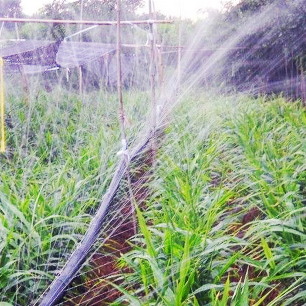 Micro rain spray tape for vegetable and grass irrigation system Buy