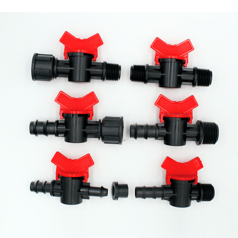 PE / PVC rigid pipe connector in POM material - Buy PE pipe fitings ...